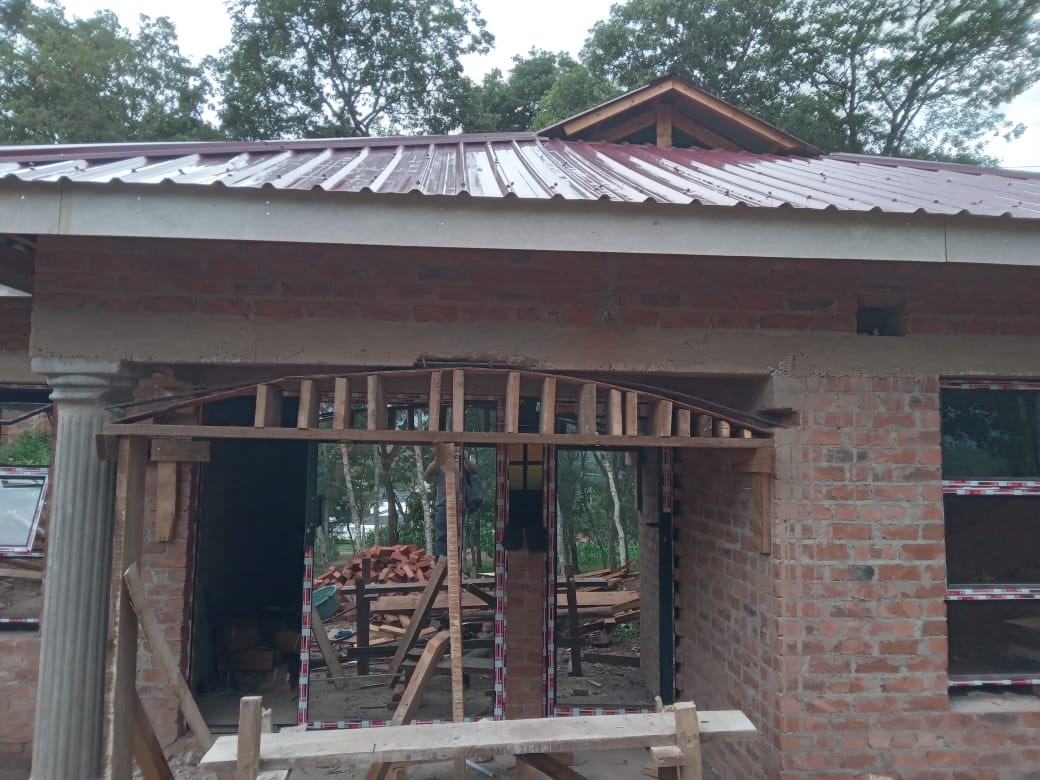 Roofing project photo 2